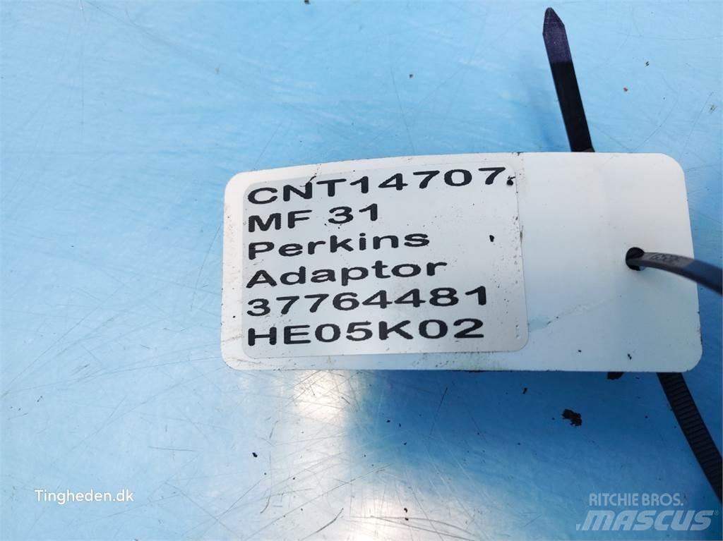 Perkins 6354 Двигуни