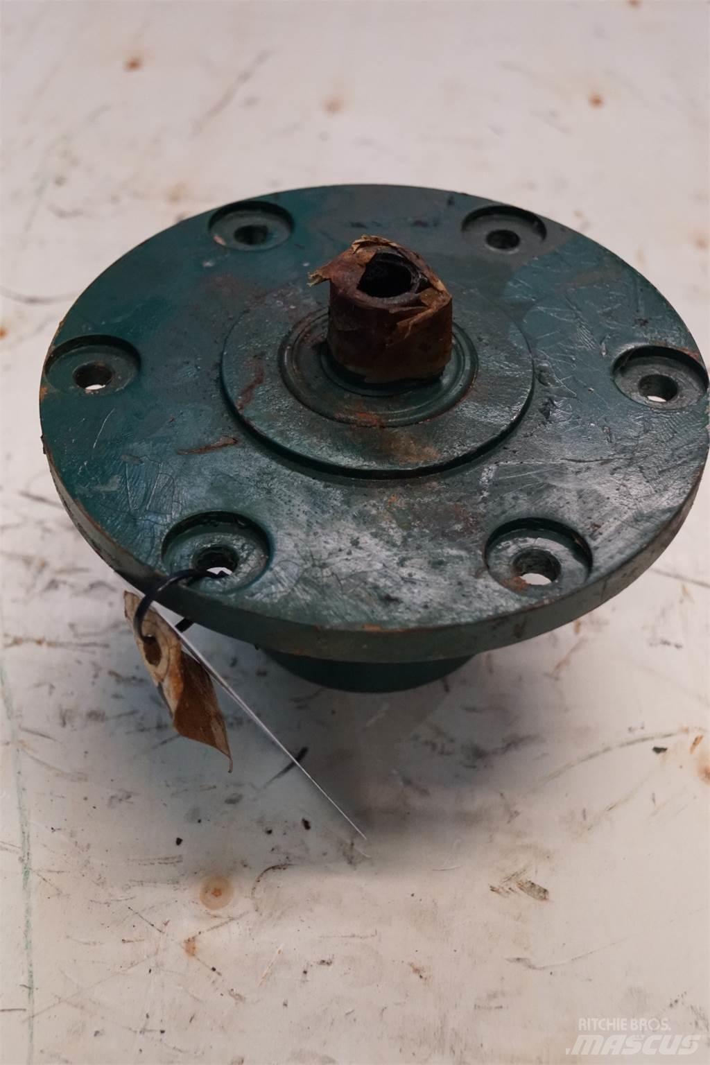 Ransomes Nav Інше обладнання