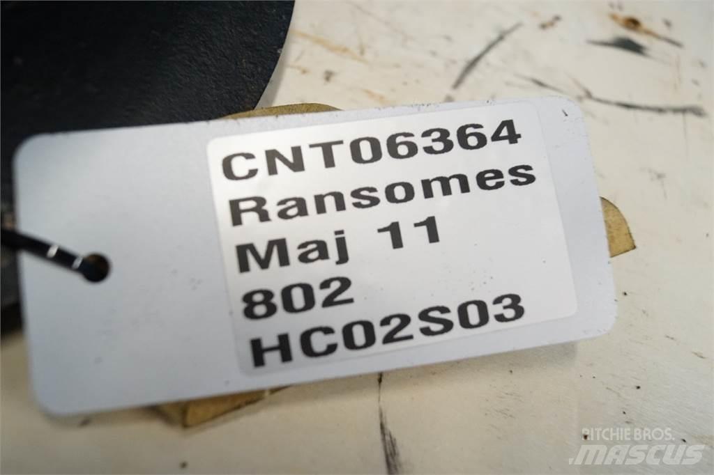 Ransomes Nav Інше обладнання