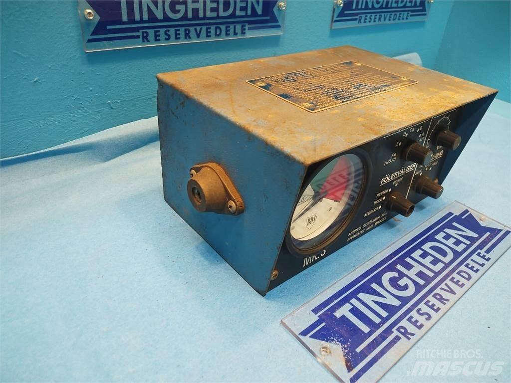  RDS MK.3 Monitor Електроніка