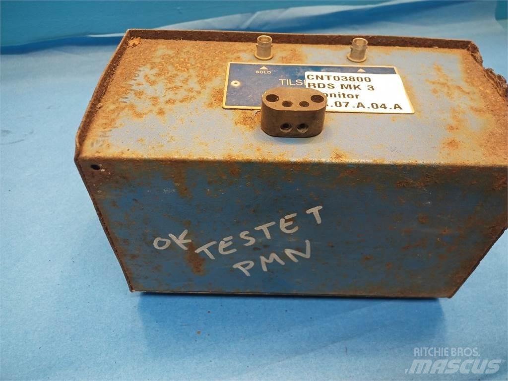  RDS MK.3 Monitor Електроніка