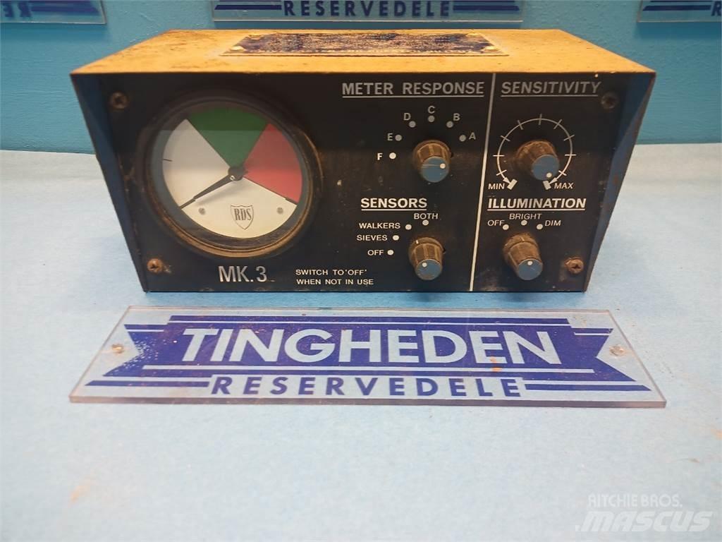  RDS MK.3 Monitor Електроніка