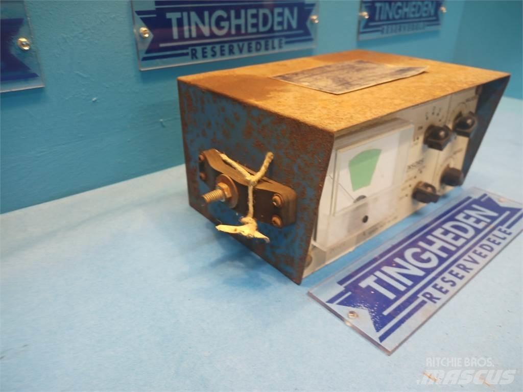  RDS MK.3 Monitor Електроніка