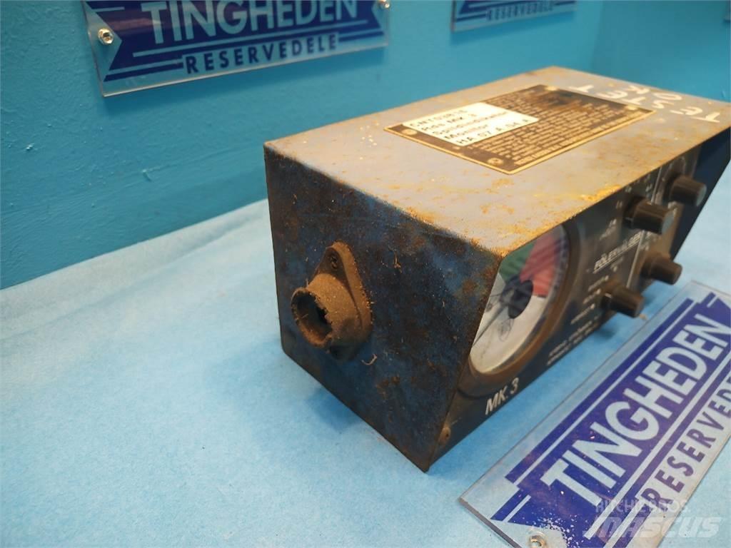  RDS MK.3 Monitor Електроніка