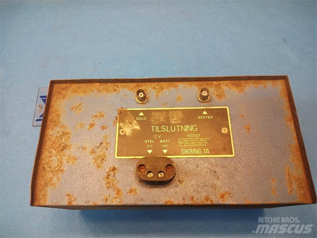  RDS MK.3 Monitor Електроніка