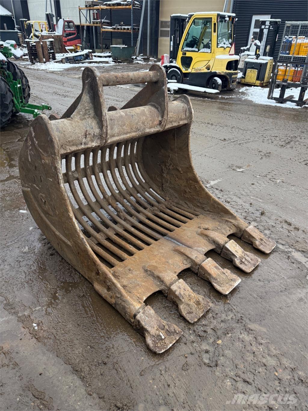  Risteskovl Просівні ковші