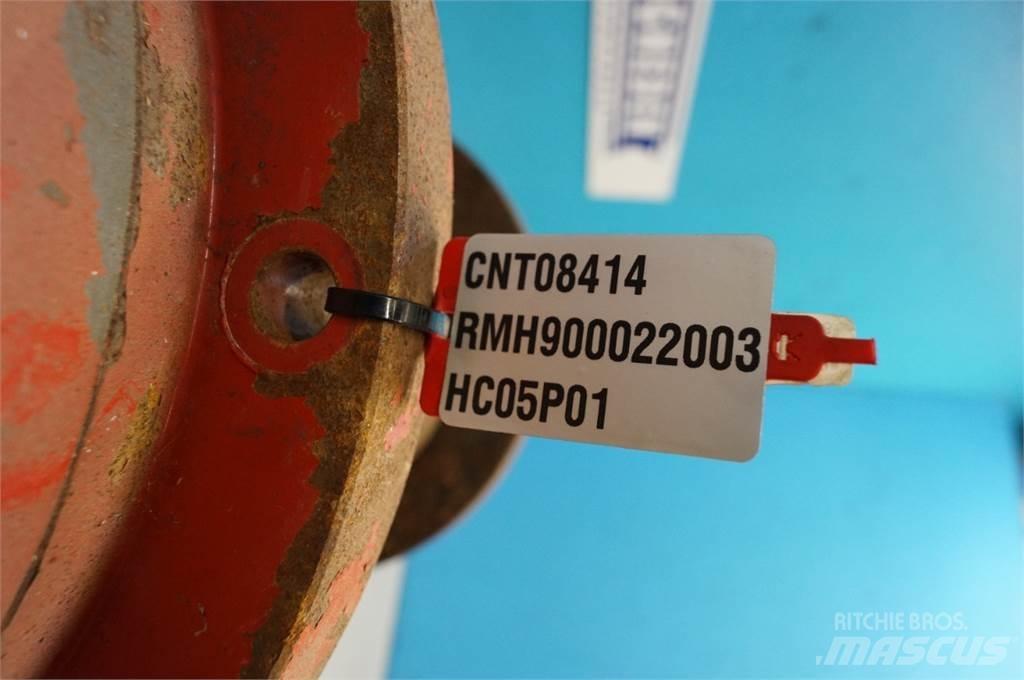 RMH Fodervogn Завантажувачі змішувальних машин