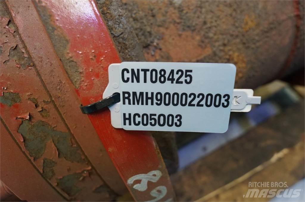 RMH Fodervogn Завантажувачі змішувальних машин