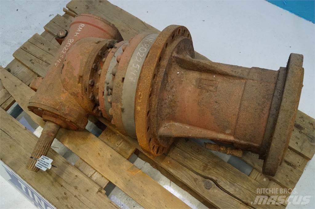RMH Fodervogn Завантажувачі змішувальних машин