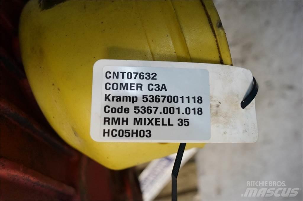 RMH Mixell 35 Завантажувачі змішувальних машин