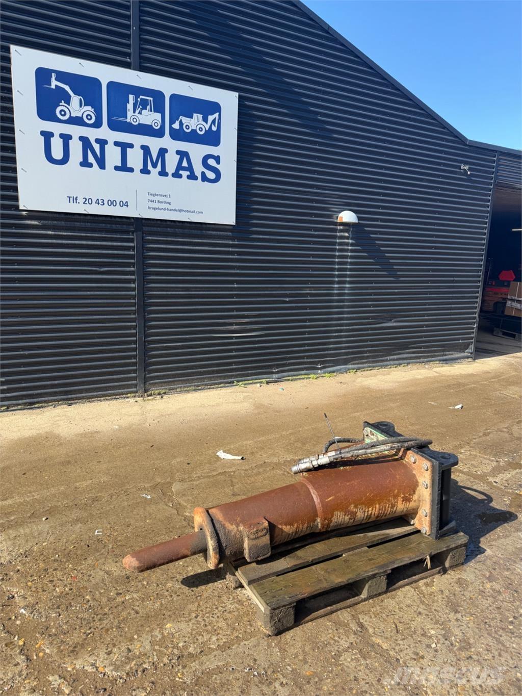  S60 skifte Плуги