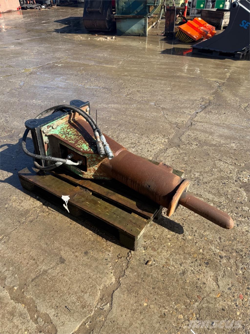  S60 skifte Плуги