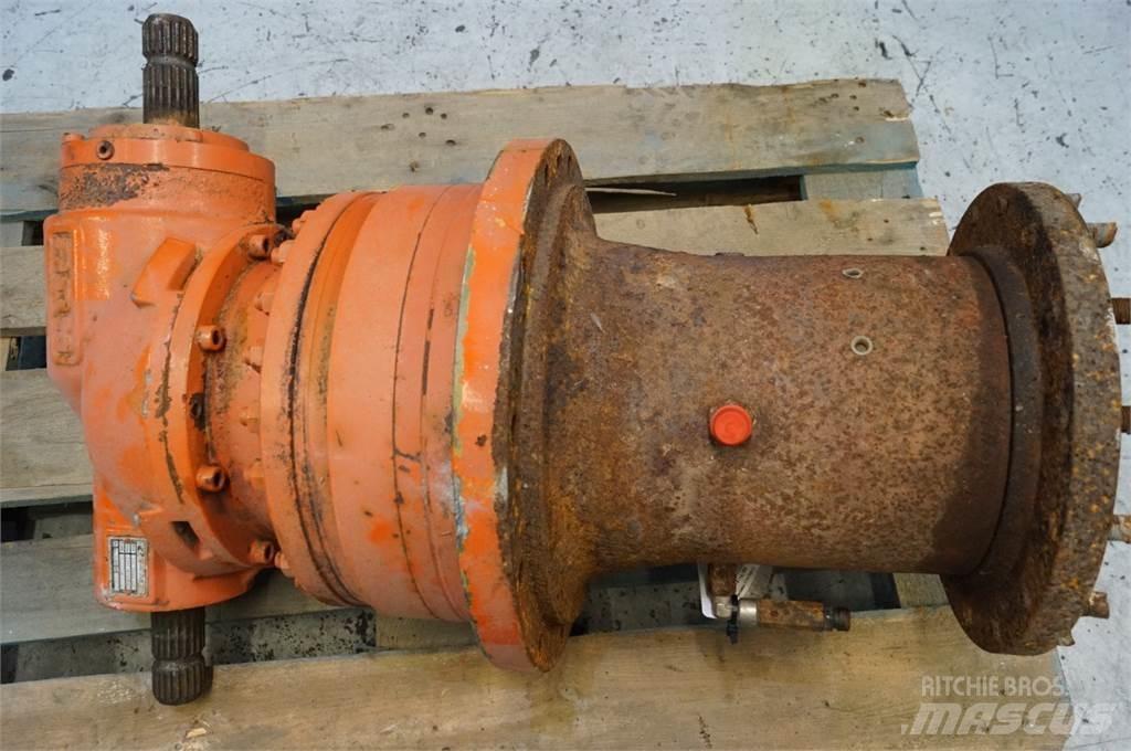 Seko Fodervogn Завантажувачі змішувальних машин