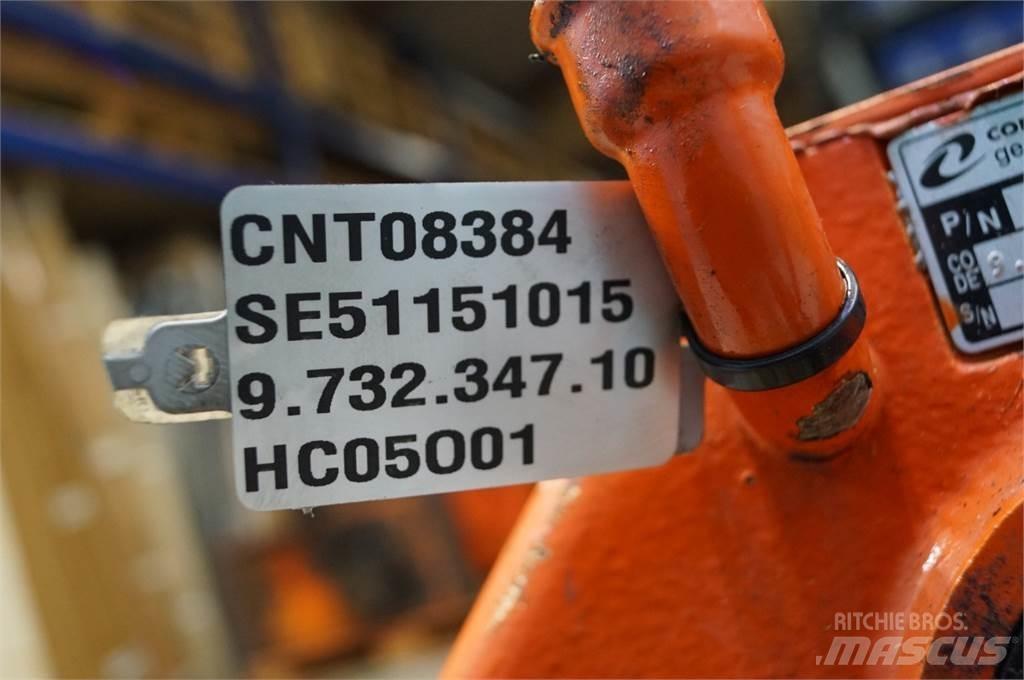 Seko Fodervogn Завантажувачі змішувальних машин