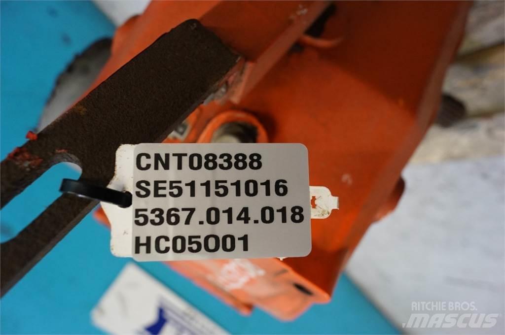 Seko Fodervogn Завантажувачі змішувальних машин