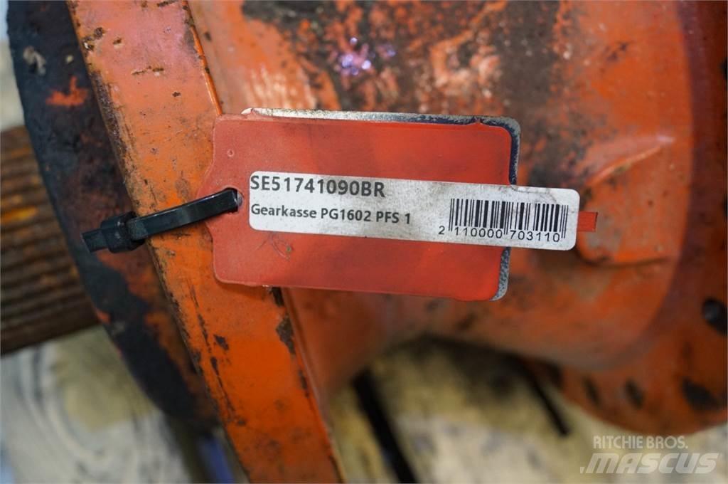 Seko Fodervogn Завантажувачі змішувальних машин