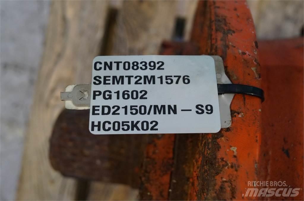 Seko Fodervogn Завантажувачі змішувальних машин