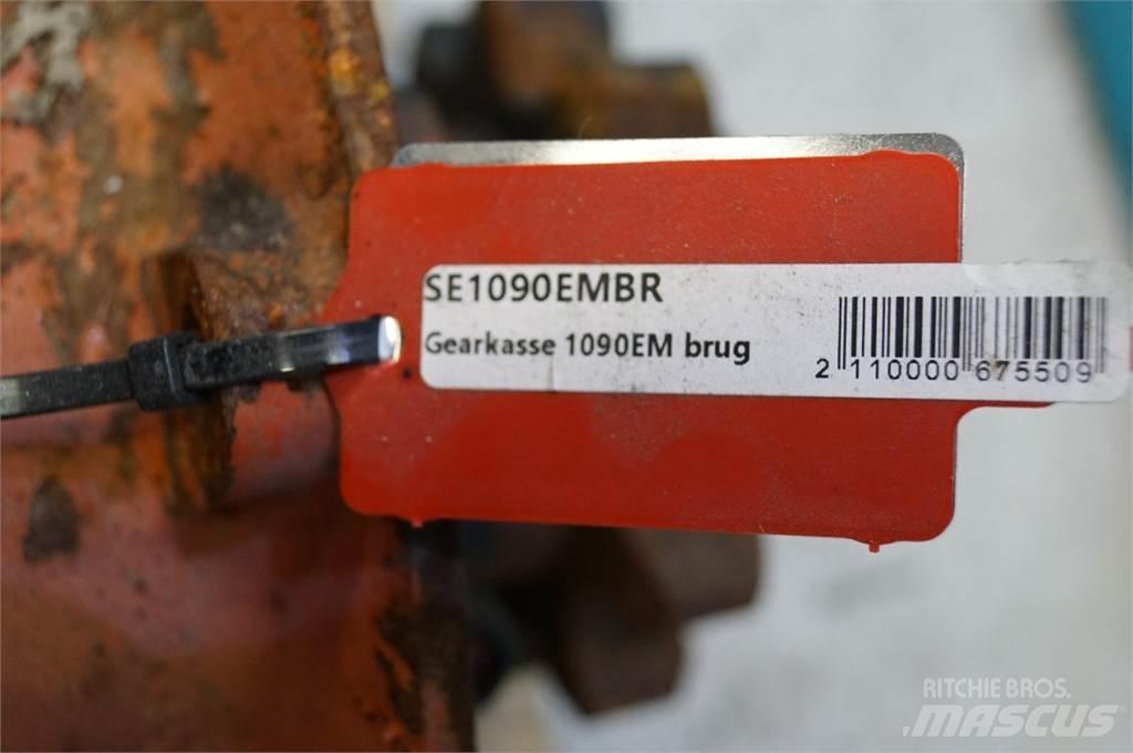 Seko Fodervogn Завантажувачі змішувальних машин