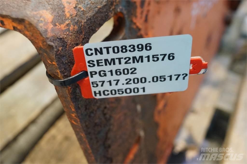 Seko Fodervogn Завантажувачі змішувальних машин