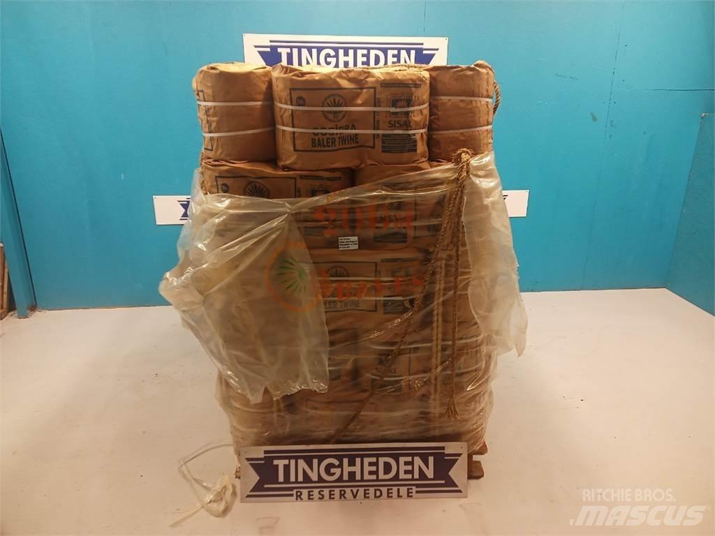 Sisal Bindegarn Інше обладнання для фуражних комбайнів