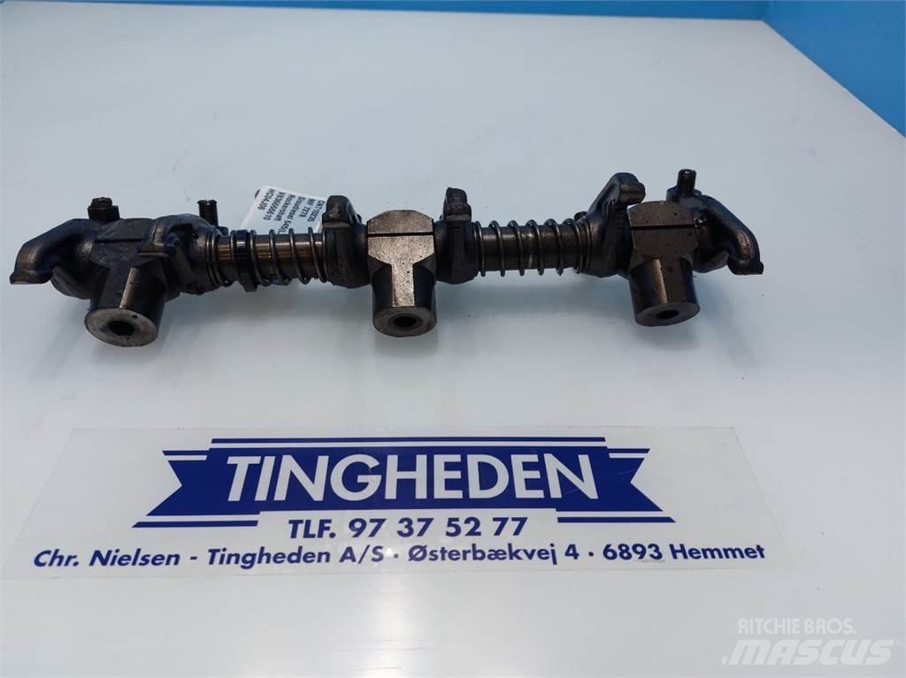  SisuDiesel 645 Двигуни