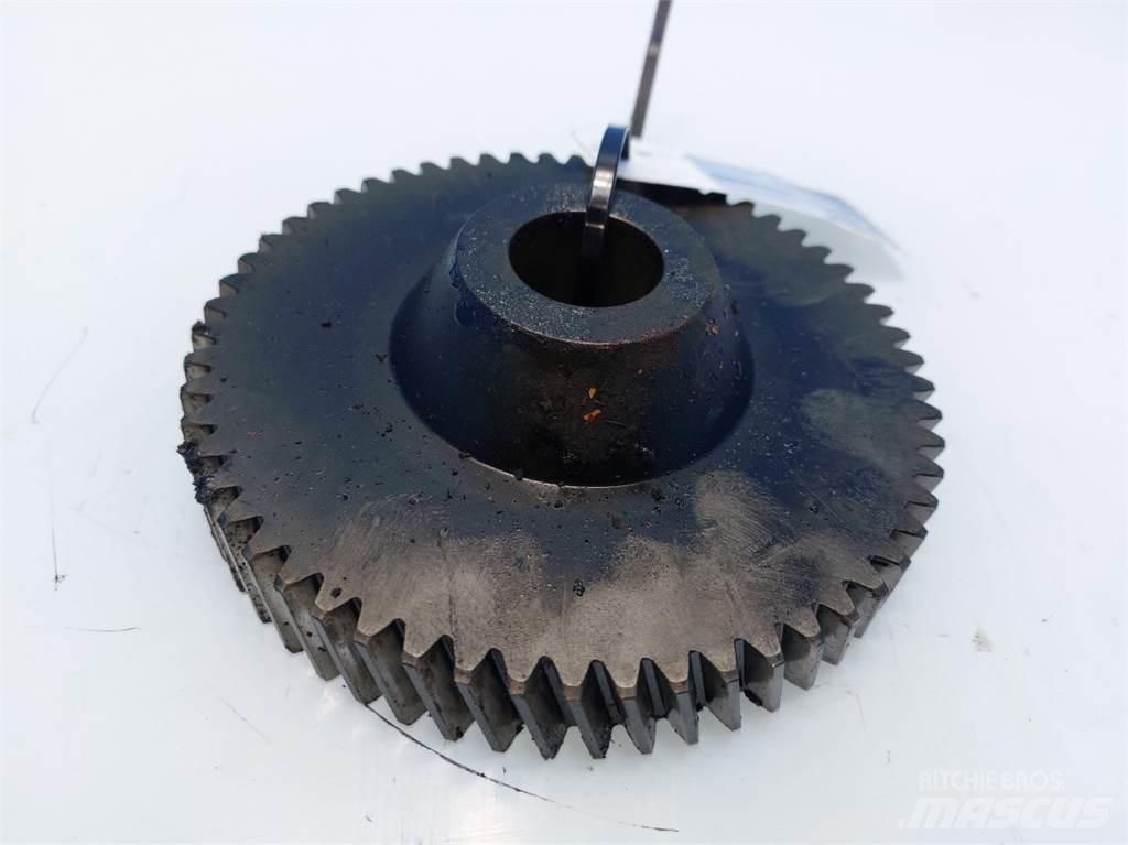  SisuDiesel 645 Двигуни