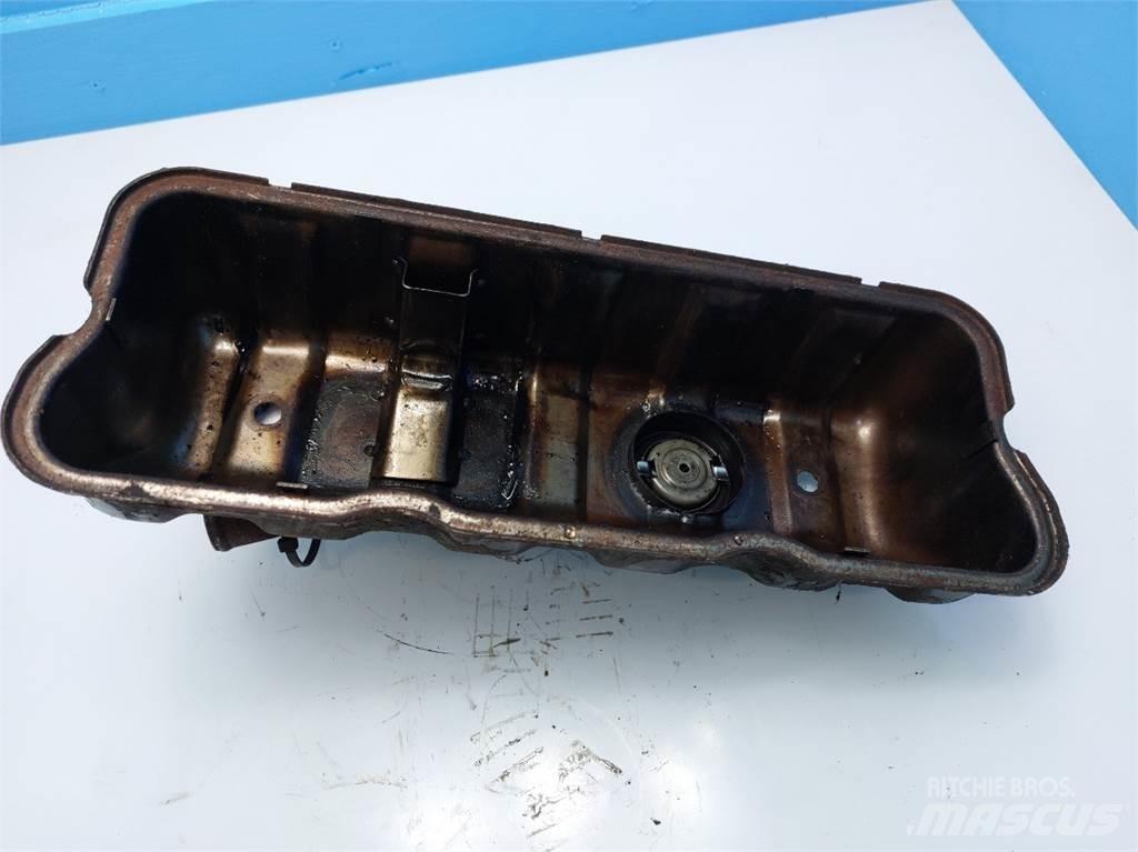  SisuDiesel 645 Двигуни
