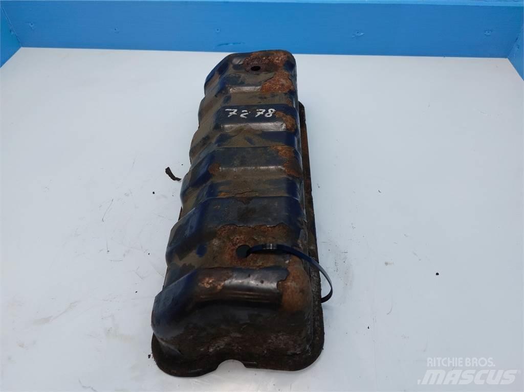  SisuDiesel 645 Двигуни