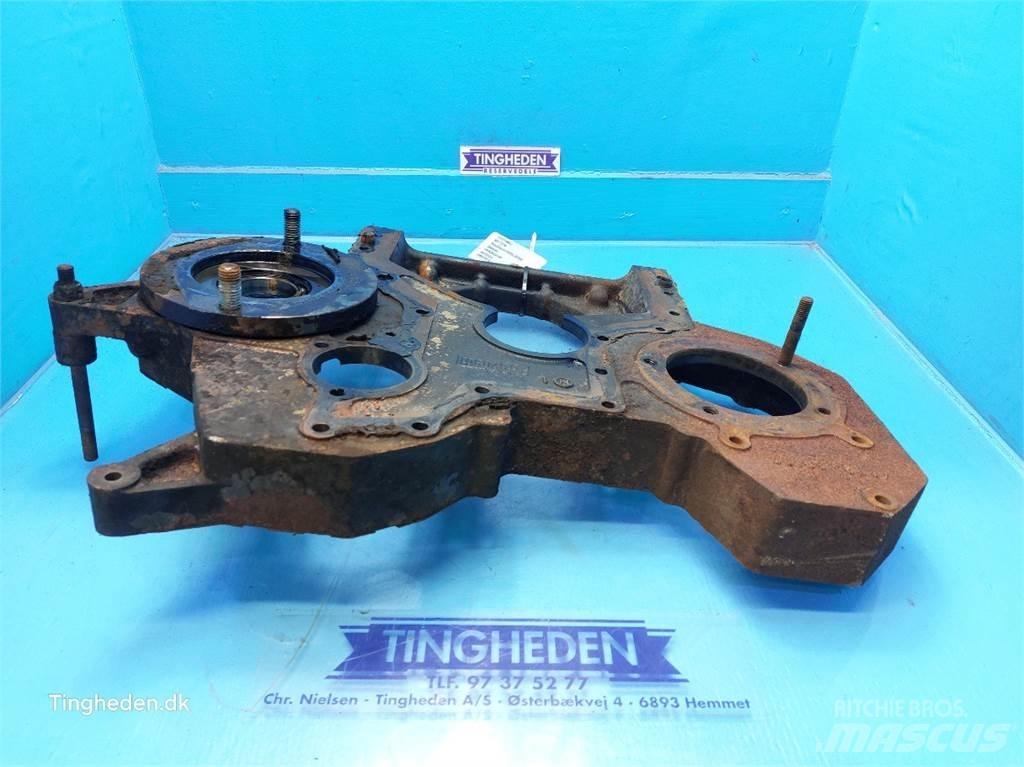  SisuDiesel 645 Двигуни
