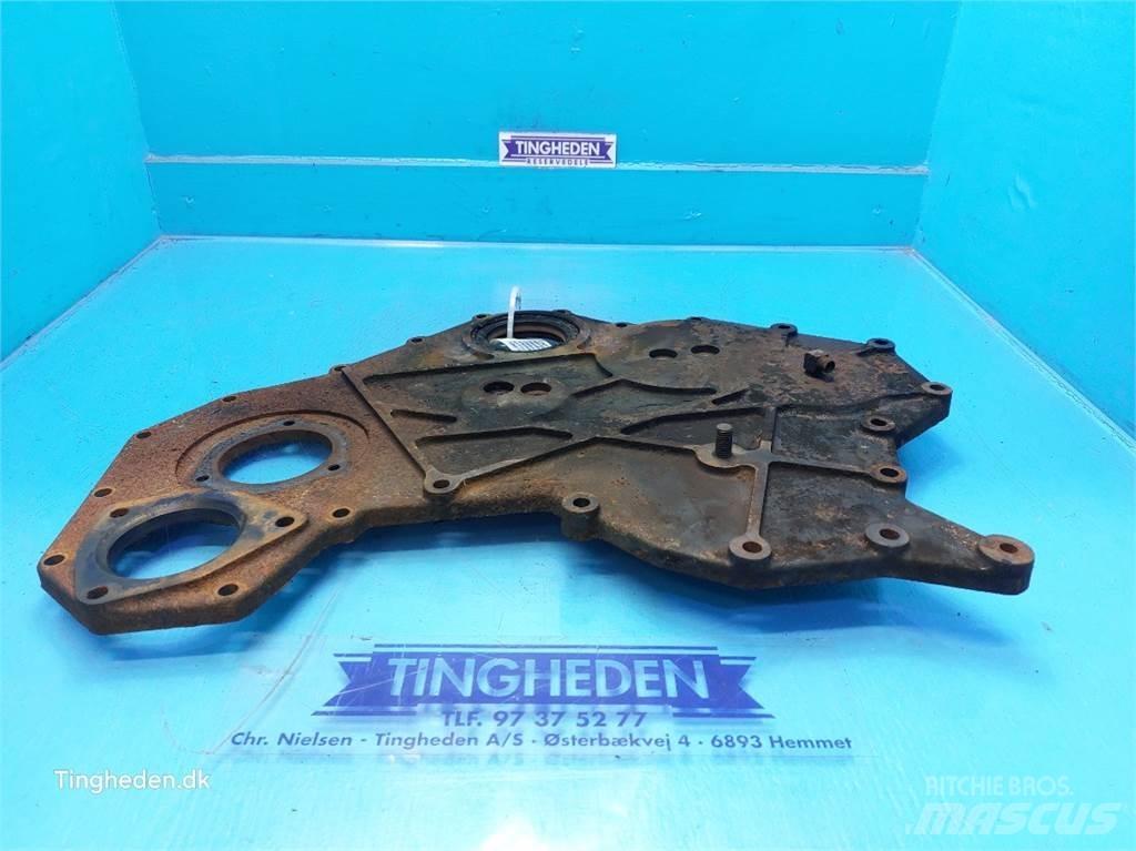  SisuDiesel 645 Двигуни