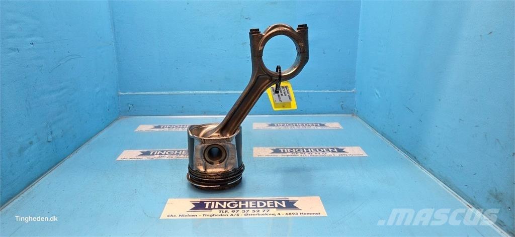  SisuDiesel 84AWF Двигуни