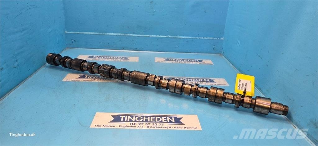  SisuDiesel 84AWF Двигуни