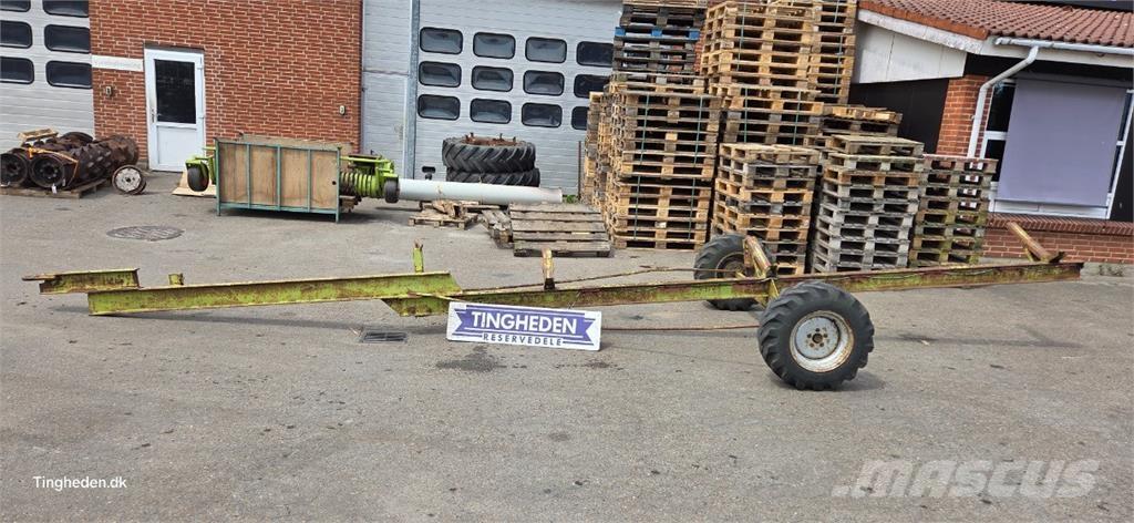  Skærebordvogn Додаткове обладнання для збиральних комбайнів