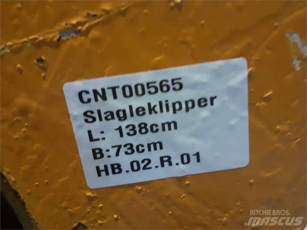  Slagleklipper Навісні та причіпні косарки