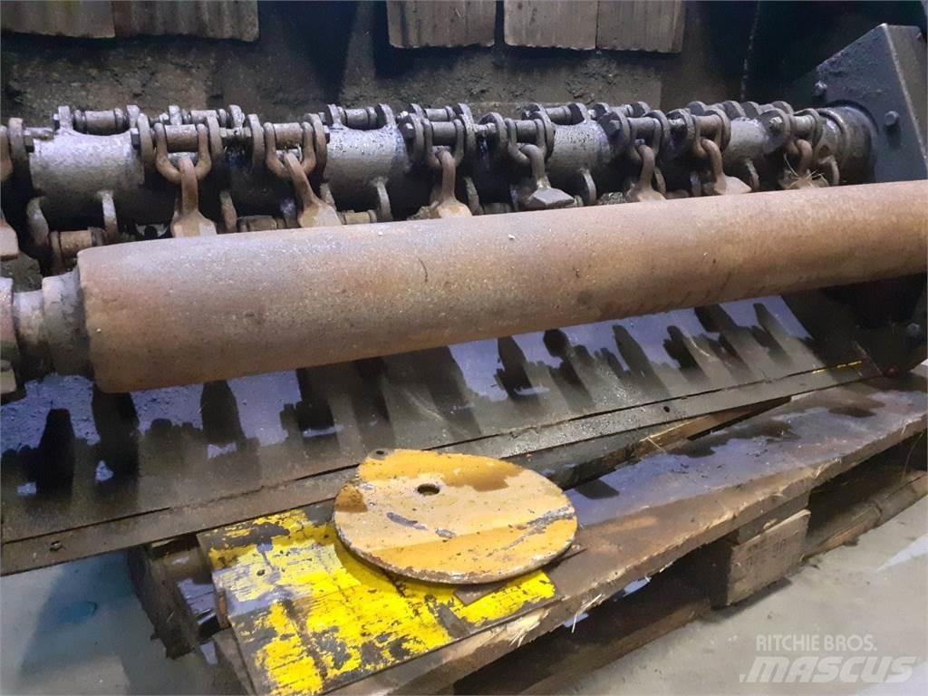  Slagleklipper Навісні та причіпні косарки