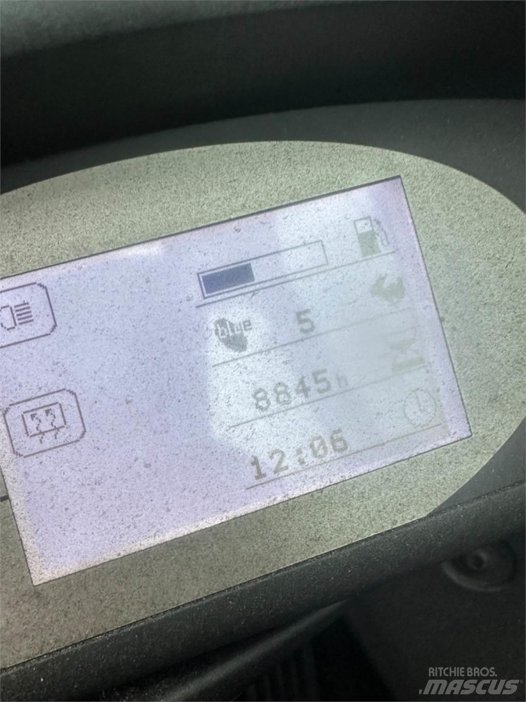 Still RX70-35 Газові навантажувачі