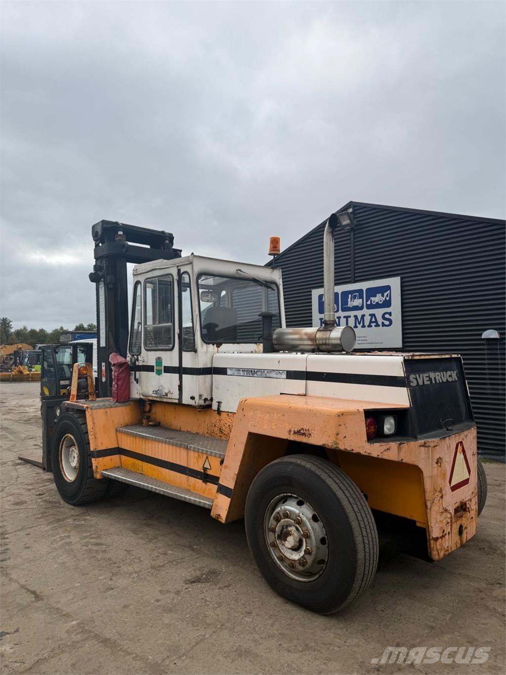 Svetruck 15120 Дизельні навантажувачі