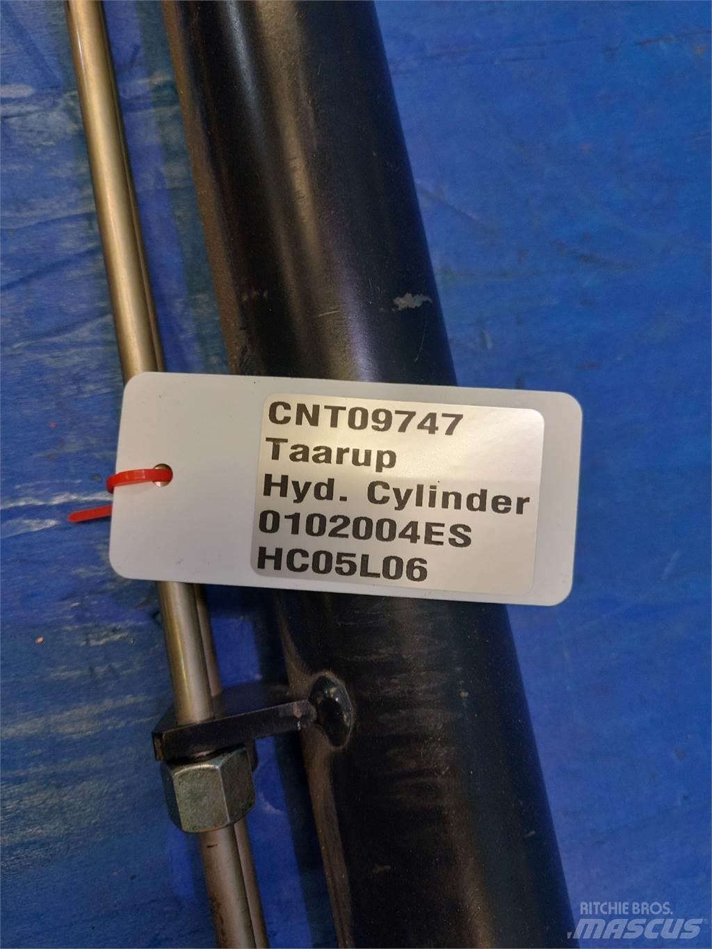 Taarup  Косилки