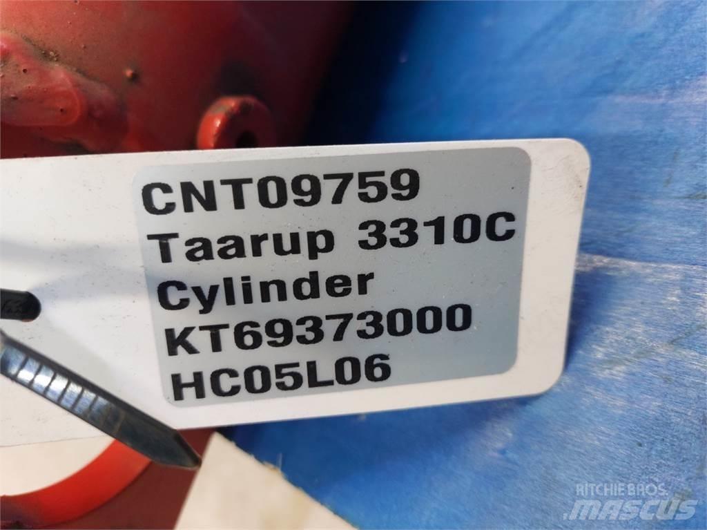 Taarup 3310C Косилки
