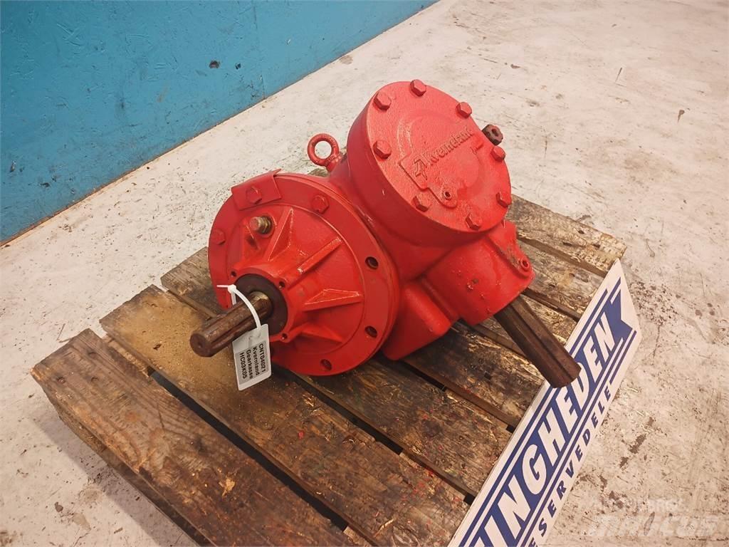 Taarup 4040C Косилки