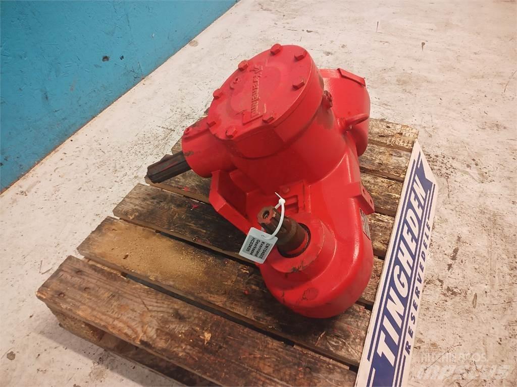 Taarup 4040C Косилки