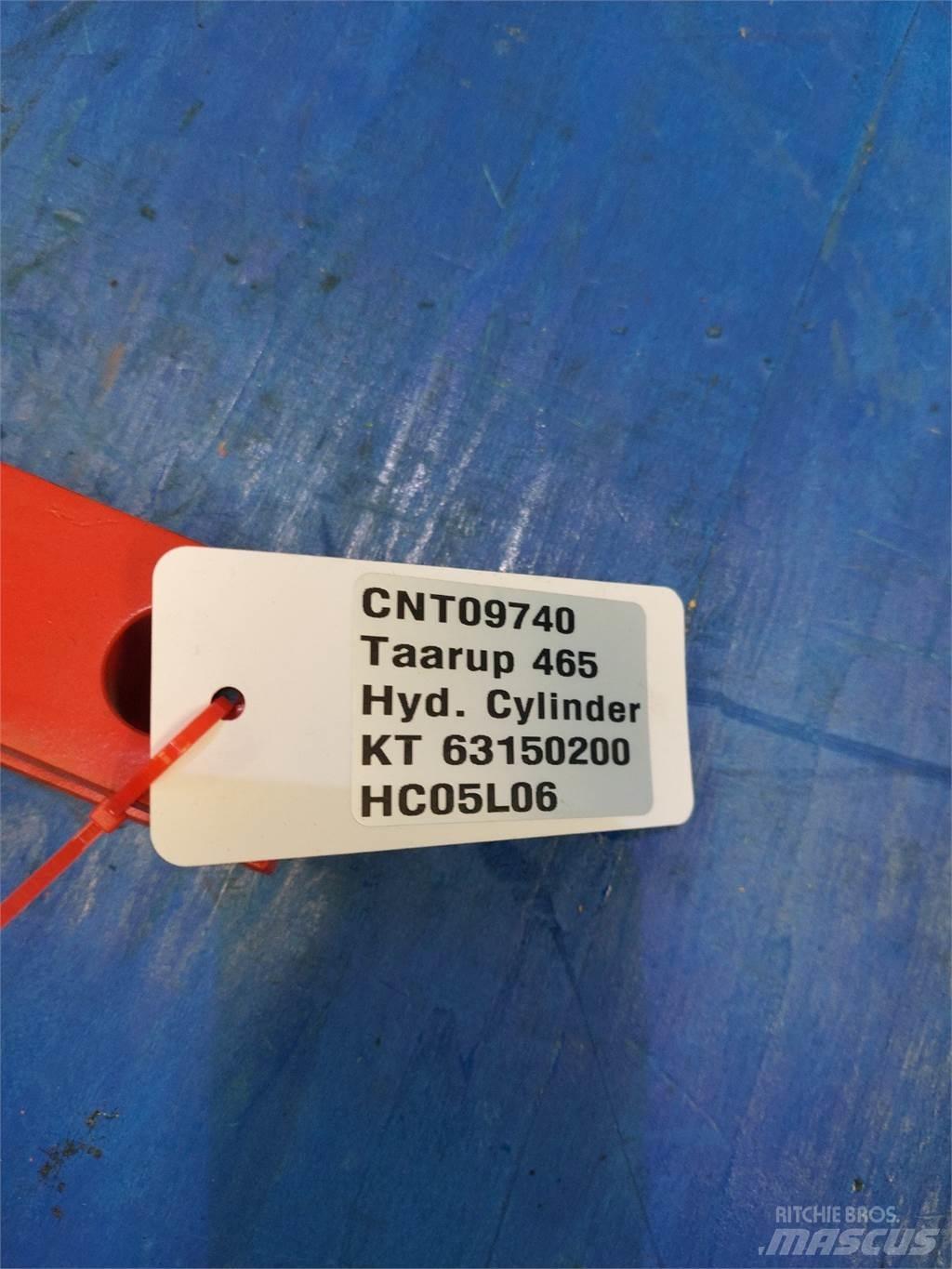Taarup 465 Косилки