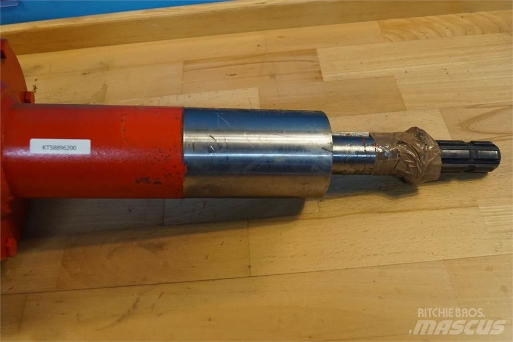 Taarup 622 Косилки