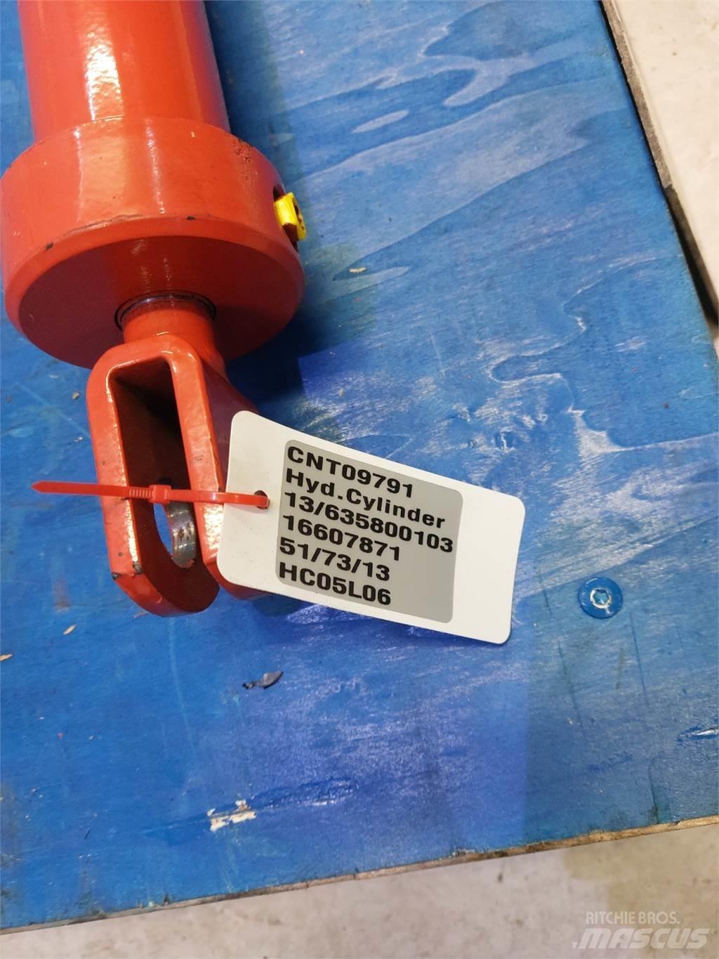Taarup Cylinder Граблі і сінозворушувачі