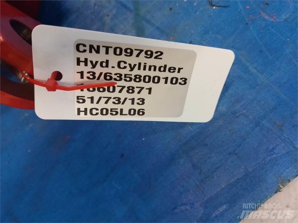 Taarup Cylinder Граблі і сінозворушувачі