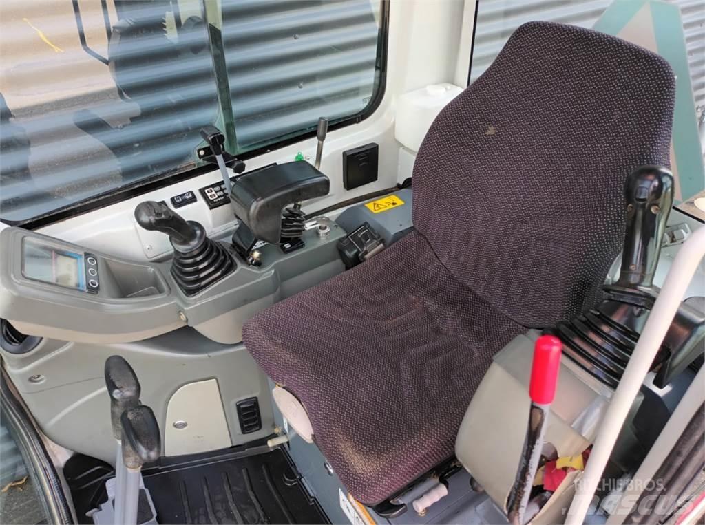 Takeuchi tb216 Міні-екскаватори < 7т