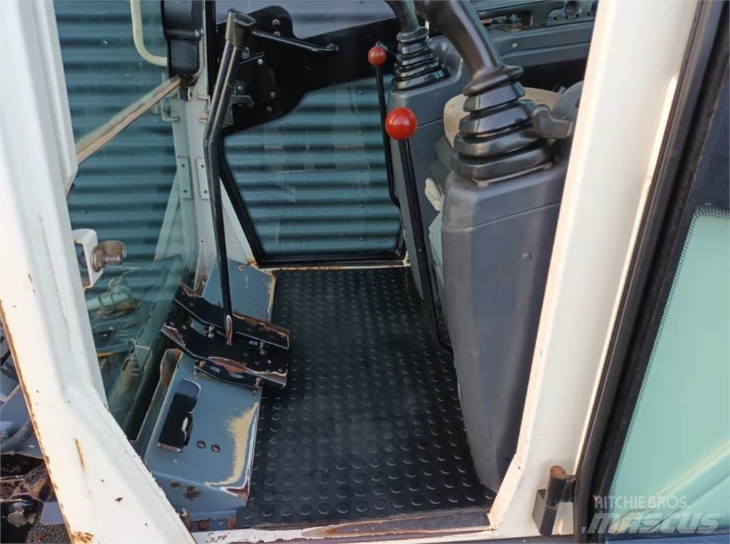 Terex tc20 Міні-екскаватори < 7т