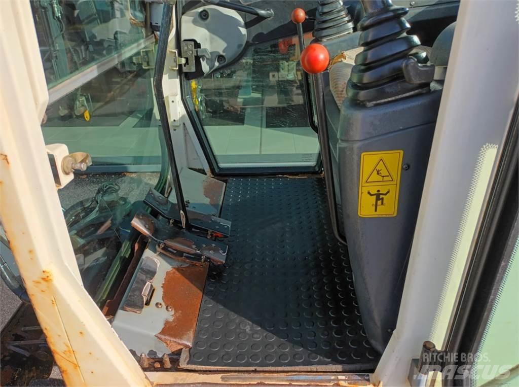 Terex tc20 Міні-екскаватори < 7т