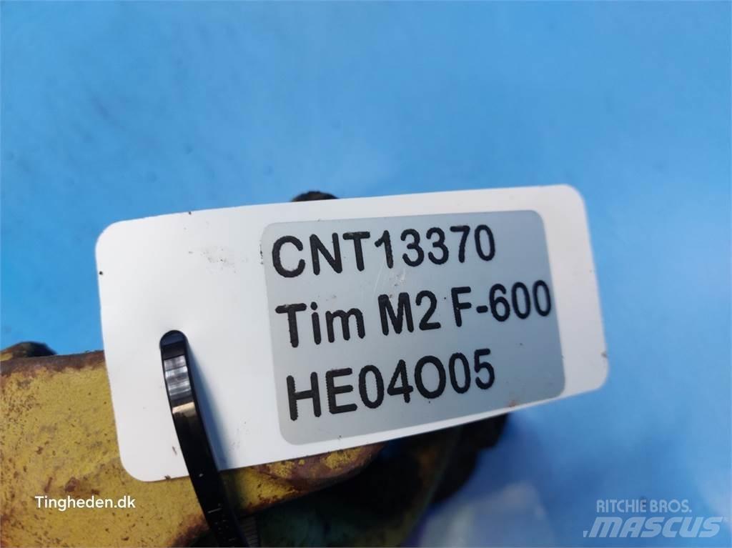 Tim M2 F-600 Бурякозбиральні комбайни