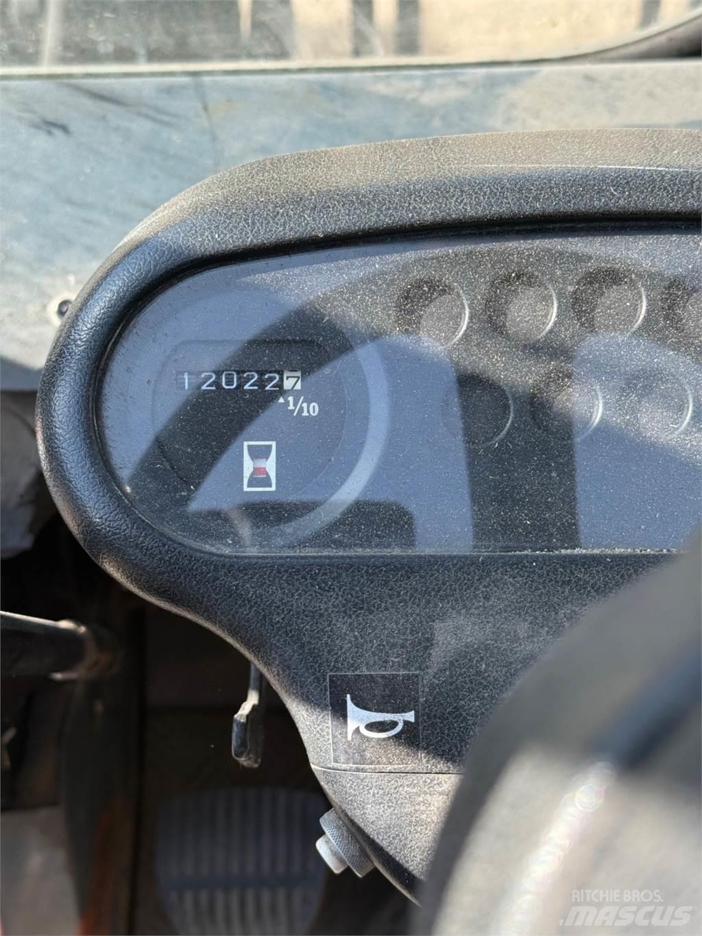 Toyota FD45 Дизельні навантажувачі